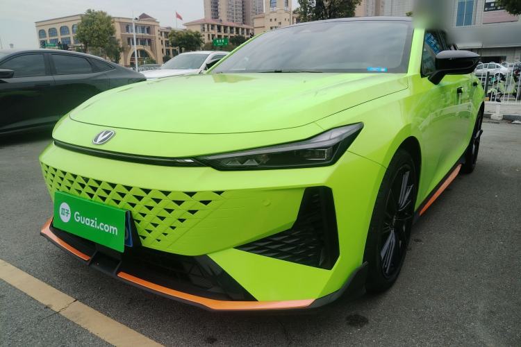 Used Changan UNI-V 2024 1.5T Prestige Sport Edition