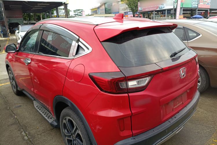 Used Honda XR-V 2015 1.8L VTi CVT Luxury Edition Rear Left 45 Deg