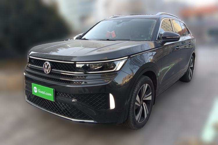 Used Volkswagen Tavendor 2023 380TSI Four-Wheel Drive R-Line Cruise Edition