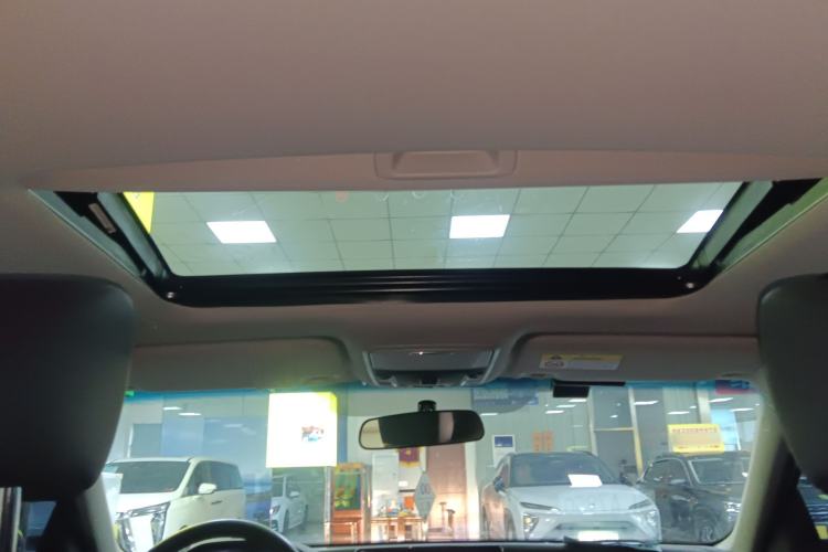 Used Honda Accord 2022 260TURBO Luxury Edition Headliner