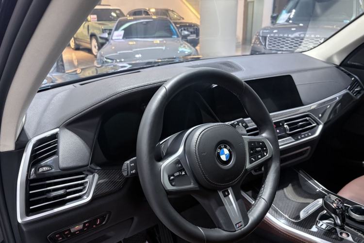 Used BMW X5 (Import) 2019 xDrive40i Luxury Model with M Sport Package
