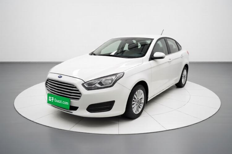 Used Ford Escort 2017 Revised Version 1.5L Automatic Comfort Edition Guazi used car, China used car export, Used car for sale, Used cars, Cheapest cars for sale