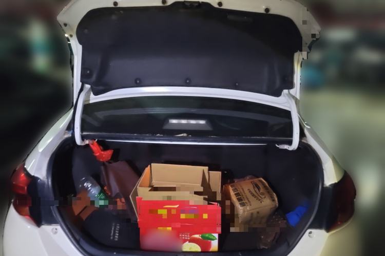 Used Toyota Levin 2017 Revised Dual-Engine 1.8H GS E-CVT Elite Sunroof Version China V Standard