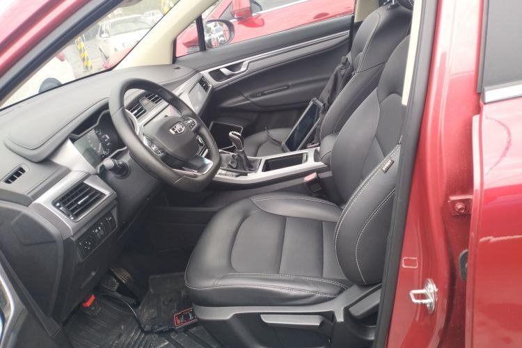 Used Geely Auto Emgrand GS 2019 1.4T Manual Ya Left Front Seat