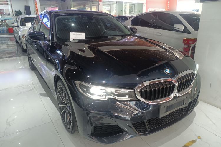 Used BMW 3 Series 2022 Restyled 320Li M Sport Package
