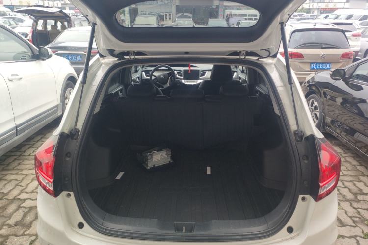 Used Honda Jade 2017 1.8L automatic Comfort version 5 seats
