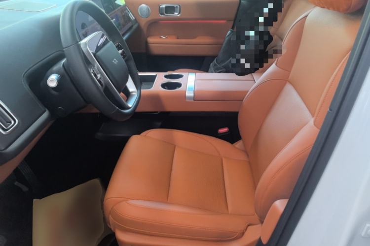 Used Li Auto L6 2024 Max Left Front Seat