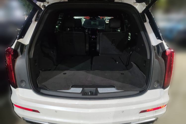 Used Cadillac XT6 2020 28T Six-Seater Fashion Edition
