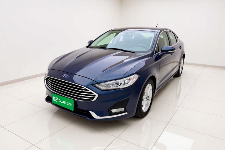 Used Ford Mondeo 2020 EcoBoost 180 Stylish Model