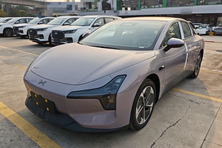 Used XPeng MONA M03 2025 515 Long-Range Plus