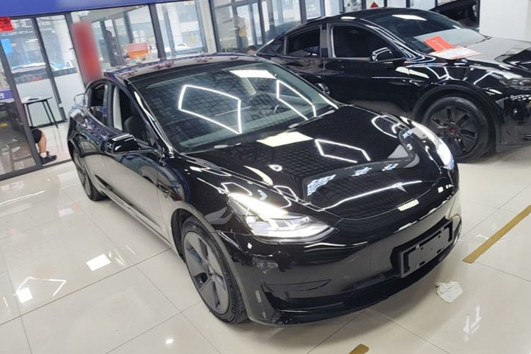 Used Tesla Model 3 2022 Rear-Wheel-Drive Version
