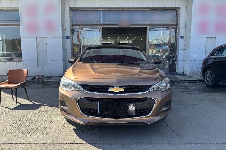 Used Chevrolet Cavalier 2016 1.5L Automatic Enjoyment Edition
