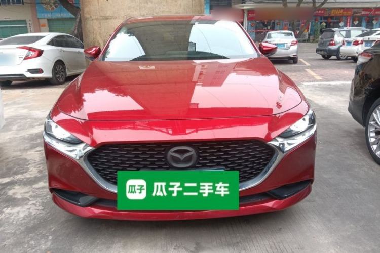 Used Mazda 3 Axela 2021 2.0L Automatic Zhiya Edition Exterior 1