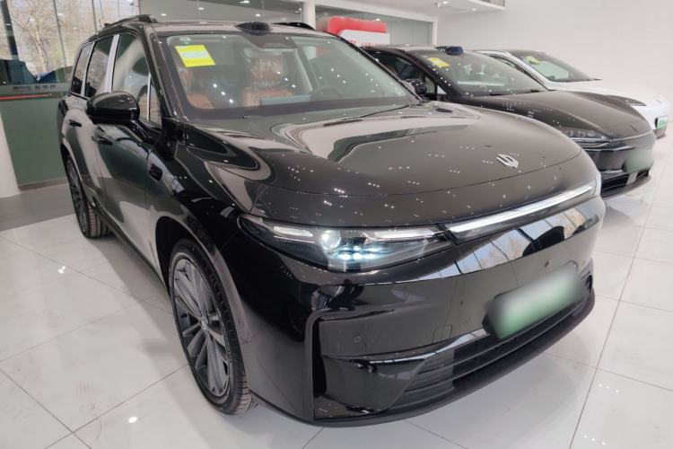 Used Leapmotor C16 2026 All-Electric 630 LiDAR Zhizun Edition 6 Seats