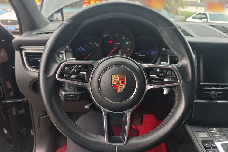 Used Porsche Macan 2014 Macan 2.0T