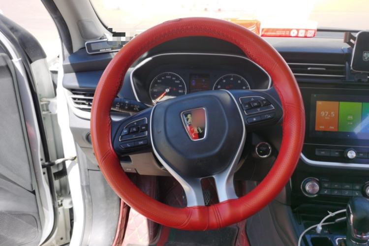 Used Roewe RX3 2018 1.6L CVT Flagship Edition
