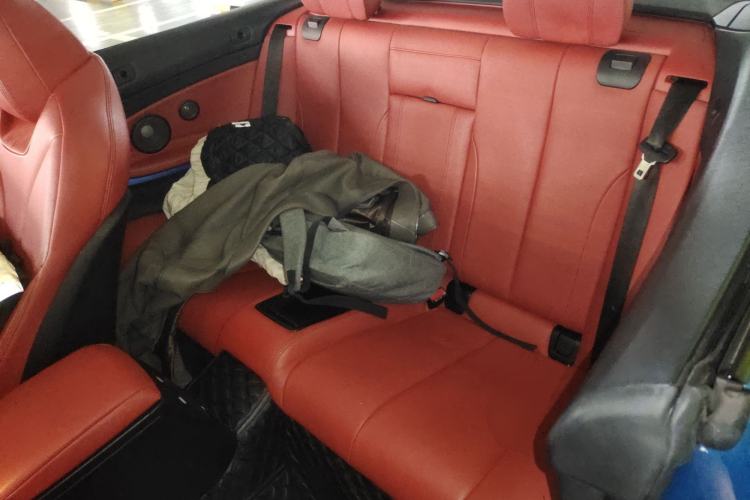 Used BMW 4 Series 2017 425i Convertible M Sport Package