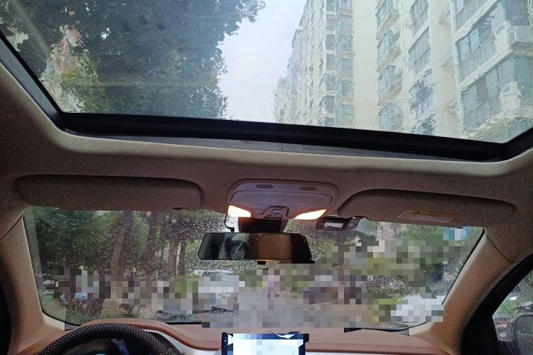 Used Soueast DX7 2015 1.5T Automatic Luxury Model
