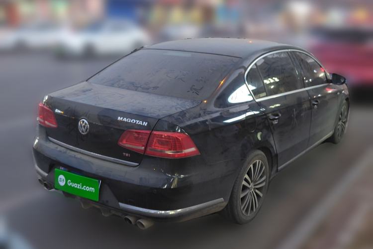 Used Volkswagen Magotan 2015 2.0 TSI Luxury Model