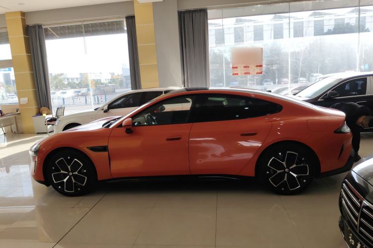 Used Xiaomi Auto SU7 2024 Rear-Drive Ultra-Long Range Advanced Pro-Level Intelligent Driving Version