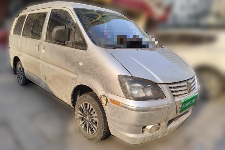 Used FORTHING Lingzhi 2013 M3 1.6L 7-seat Standard Model