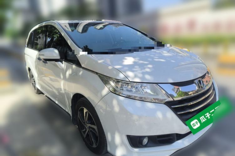 Used Honda Odyssey 2015 Updated Version 2.4L Smart Edition