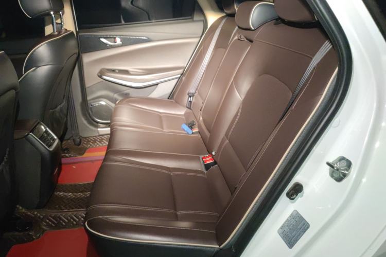 Used Changan Raeton CC 2018 1.5T Automatic Haoya Model China V Standard
