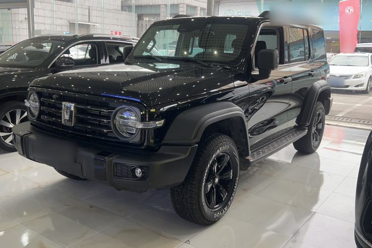 Used Tank 300 2021 Off-Road Edition 2.0T Conqueror