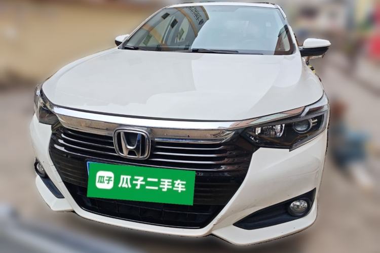 Used Honda Crider 2022 180Turbo CVT Luxury Edition
