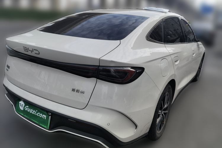 Used BYD Seal 06 New Energy 2024 DM-i 120KM Luxury Model