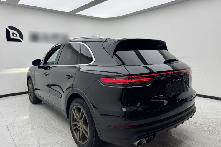 Used Porsche Cayenne 2018 Cayenne S 2.9T Exterior 2