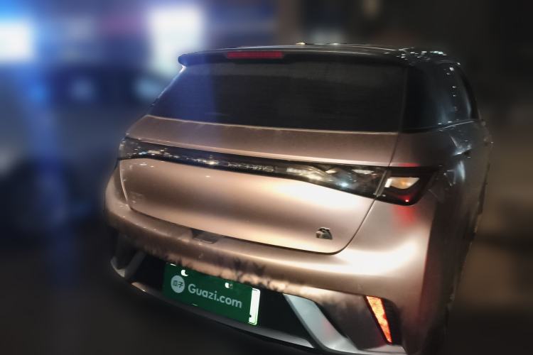 Used BYD Dolphin 2021 401km Knight Edition