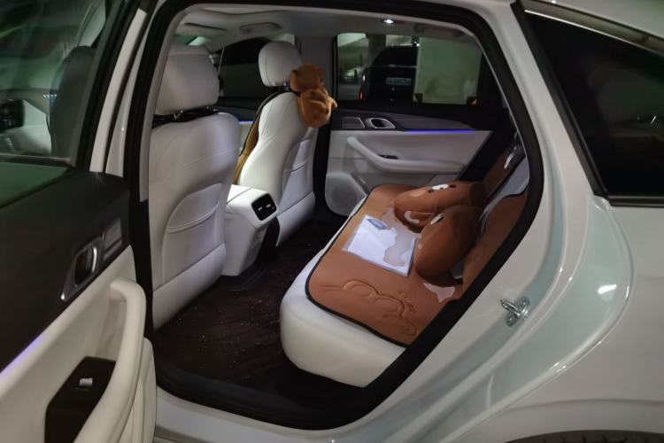 Used Geely Galaxy A7 2025 Model EM-i 150km Starship Edition
