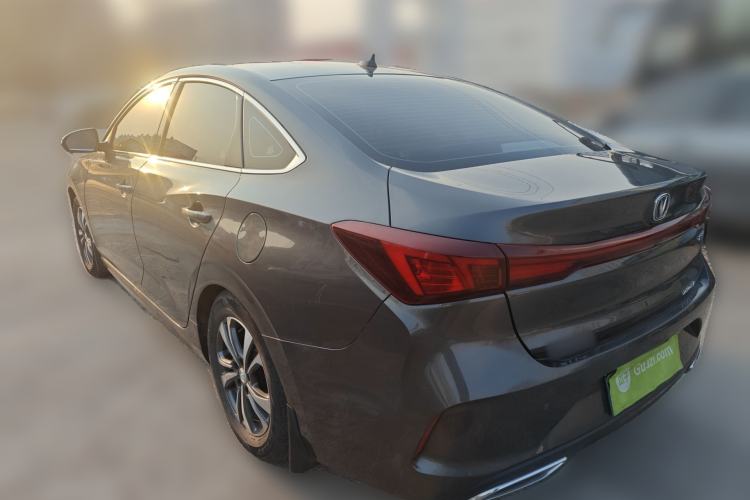 Used CHANGAN Eado 2022 PLUS Blue Whale NE 1.4T GDI DCT Prestige Edition Rear Left 45 Deg