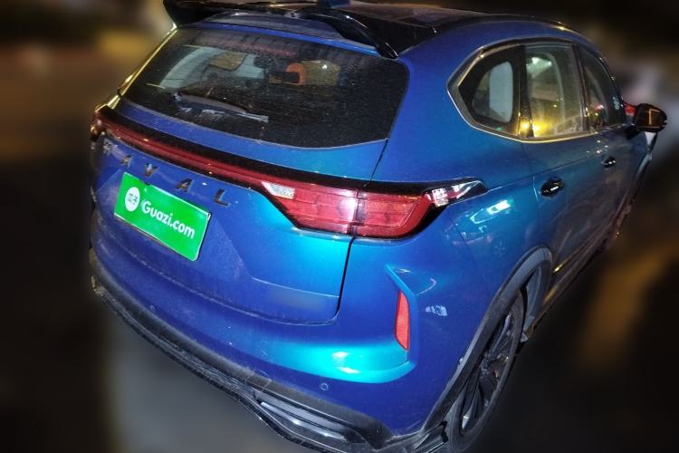 Used Haval LHERY 2021 High-Performance Version 1.5T Golden Rabbit