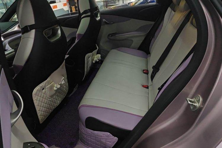Used BYD Dolphin 2021 405 km Fashion Edition
