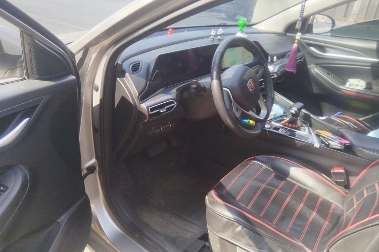 Used Changan Eado 2020 PLUS Blue Whale NE 1.4T GDI DCT Prestige Model