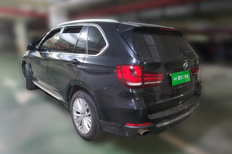 Used BMW X5 2017 xDrive28i