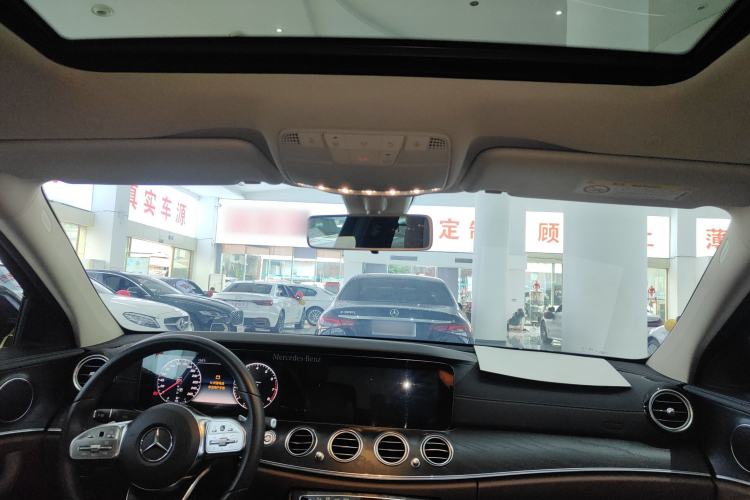 Used Mercedes-Benz E-Class 2019 E 200 L Sport 4MATIC