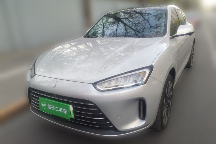 Used Hima AITO M5 2022 Extended-Range Four-Wheel Drive Ultimate Edition Front