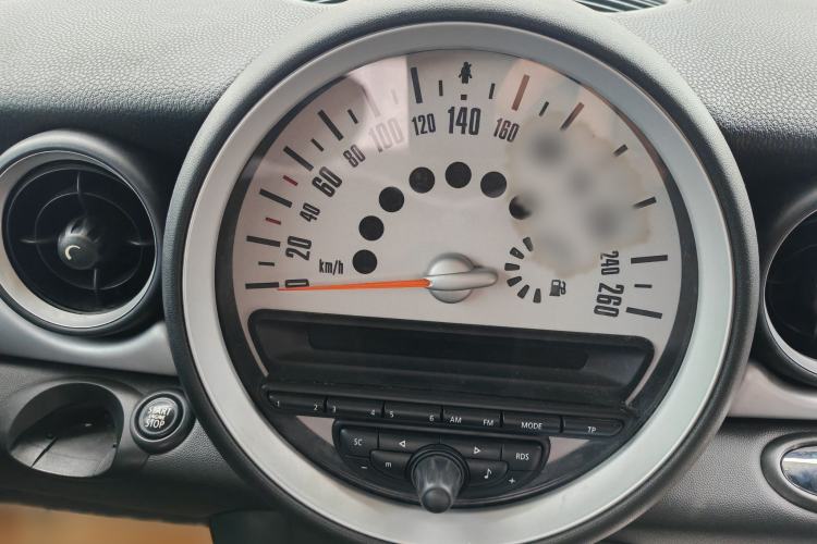 Used MINI 2011 1.6L ONE