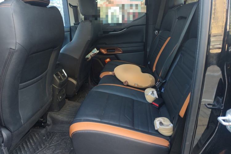 Used Ford Ranger 2023 Trailblazer 4x4 Automatic Version – Gasoline
