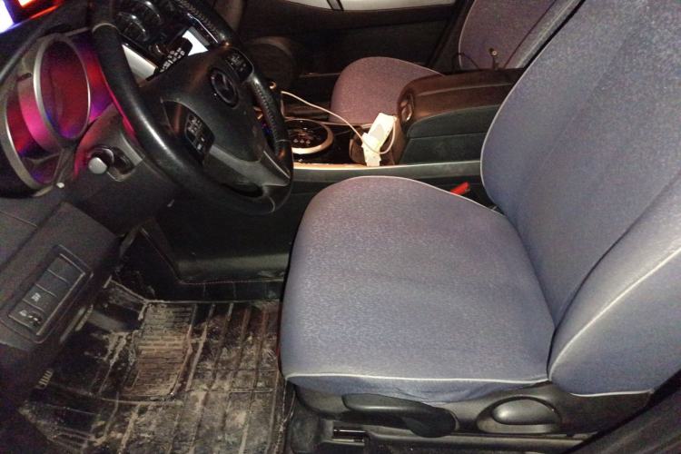 Used Mazda CX-7 2014 2.5L 2WD Fashion Edition