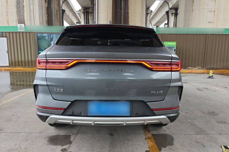 Used BYD Song PLUS 2020 1.5T Automatic Flagship Edition