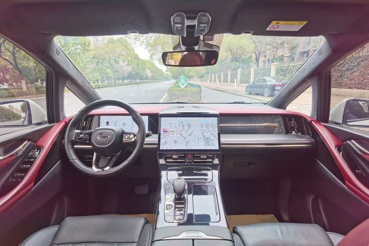 Used GAC Trumpchi M8 2023 Zongshi Series 400T Ultimate Edition