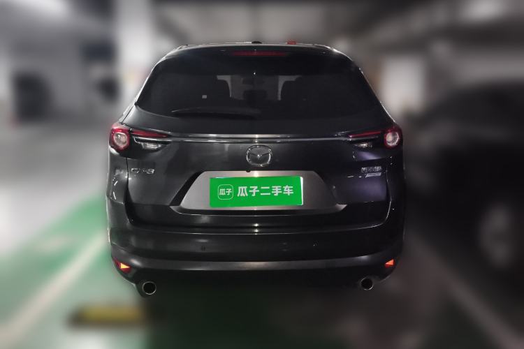 Used Mazda CX-8 2019 2.5L Two-Wheel Drive Prestige Version