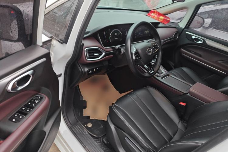 Used GAC Trumpchi M6 2021 PRO 270T Automatic Luxury Edition
