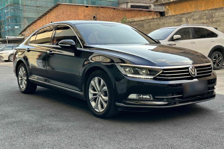 Used Volkswagen Magotan 2019 330TSI DSG Luxury Version China VI Standard