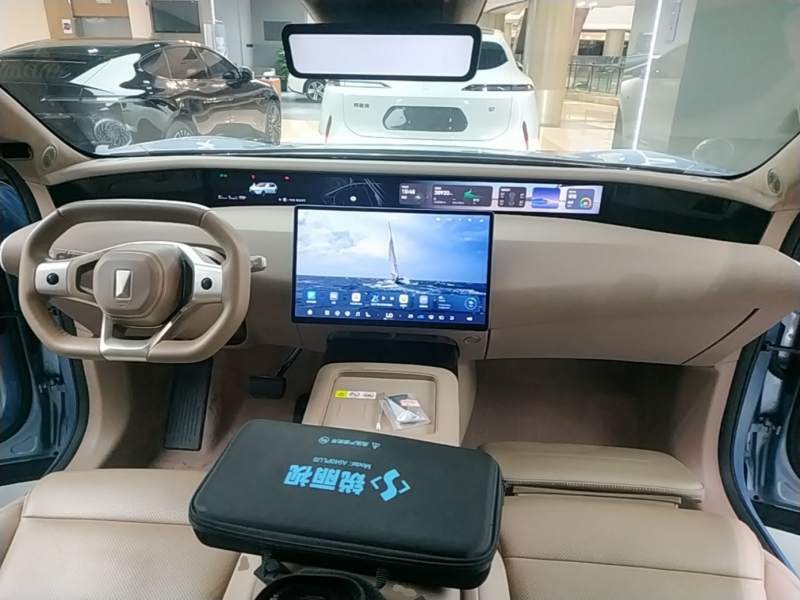 Used Avatr 07 2026 Ultra Pure-Electric All-Wheel-Drive Version — 9