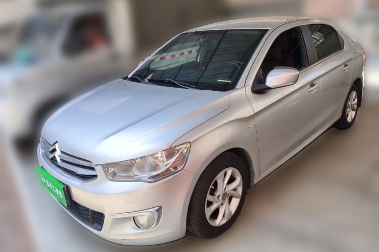 Used Citroen Elysee 2016 1.6L Automatic Fashion Model